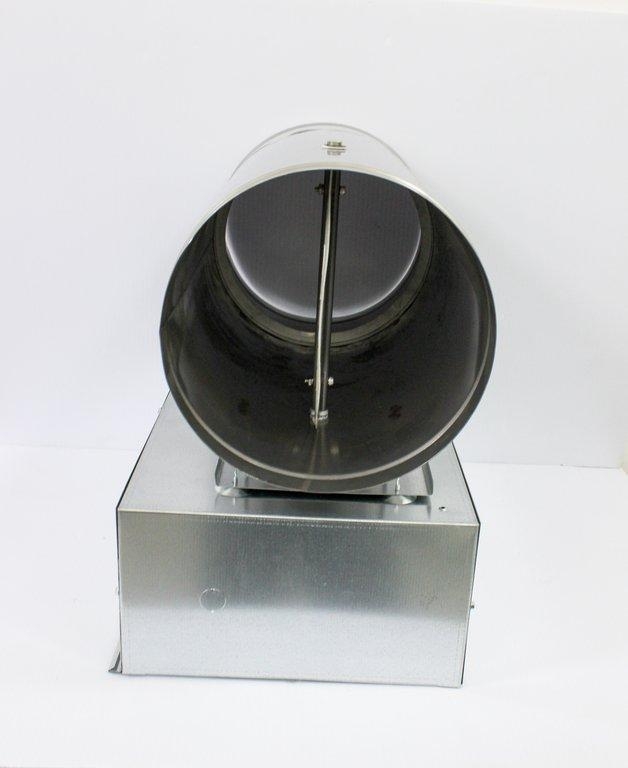 Siemens LGEMX10R10BAS Lab Room Exhaust Air Terminal Efficient Ventilation