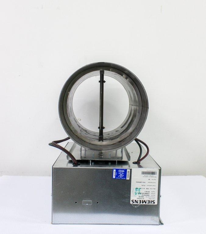 Siemens LGEMX10R10BAS Lab Room Exhaust Air Terminal Efficient Ventilation