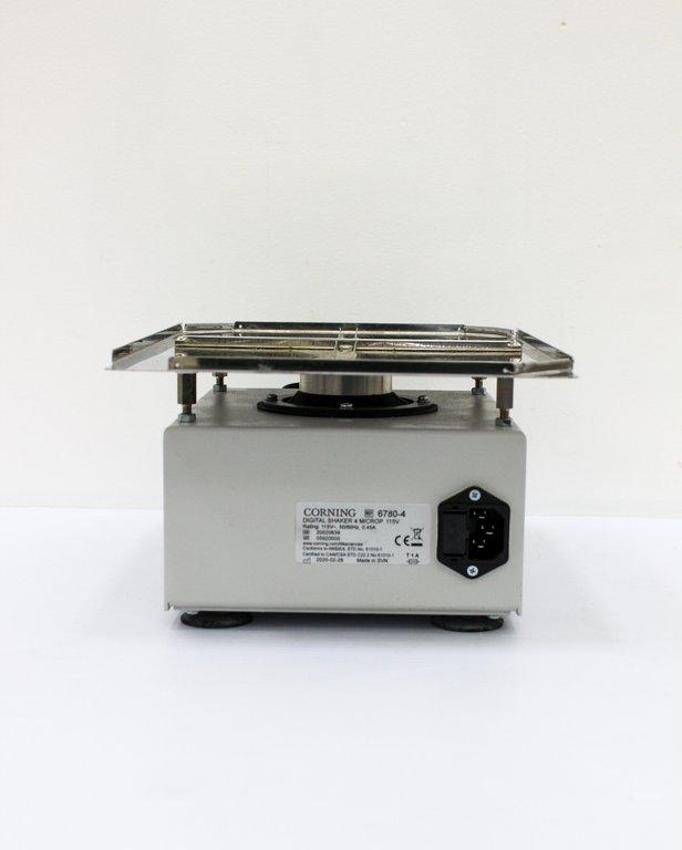 Corning 6780-4 Digital Shaker Lab Equipment 115V Compact Shaking System