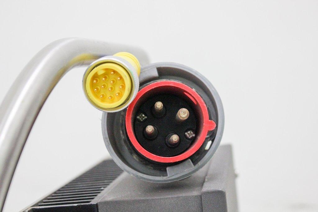 Watson Marlow 840 Peristaltic Pump, 3 HP, 480V, Hygienic Design, Baldor