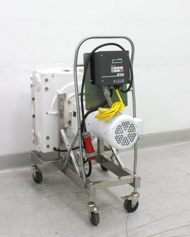 Watson Marlow 840 Peristaltic Pump, 3 HP, 480V, Hygienic Design, Baldor