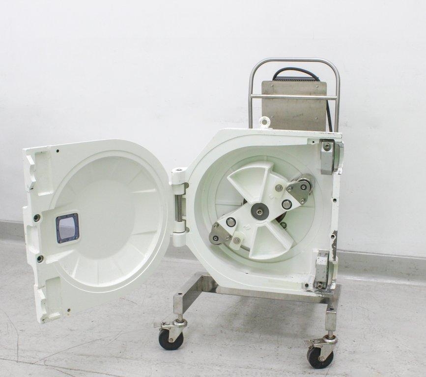 Watson Marlow 840 Peristaltic Pump, 3 HP, 480V, Hygienic Design, Baldor