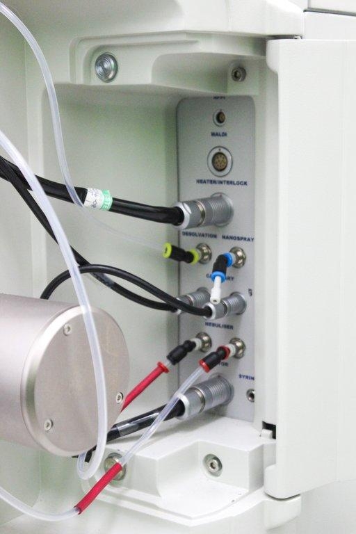 Waters Synapt G1 Mass Spectrometer Analytical Accessory Fair Condition 2008