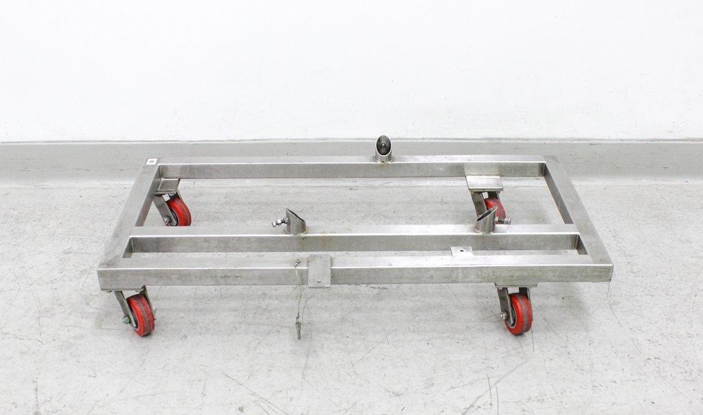 CUNO 16 ZPR 3 Cartridge Filter System INOX 316L Fluid Purification