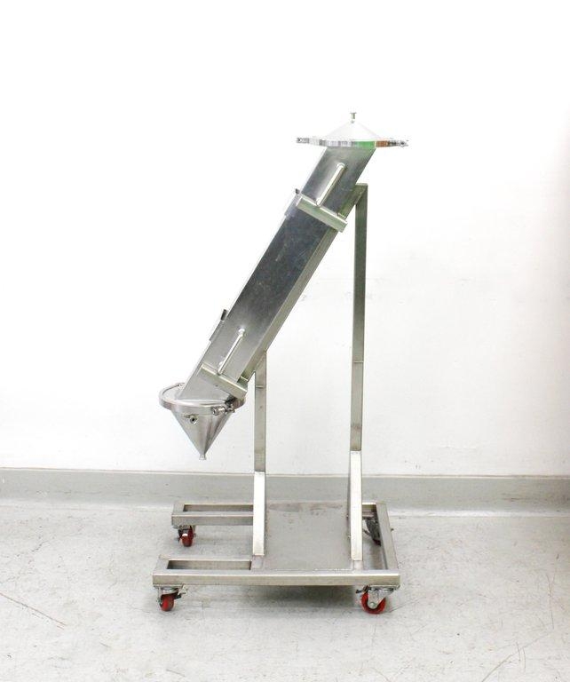 Bulling CS603 Cell Settler VG Condition Cell Counting Equipment 300lb