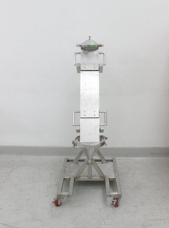 Bulling CS603 Cell Settler VG Condition Cell Counting Equipment 300lb