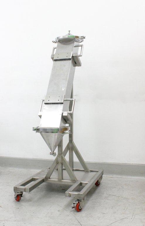 Bulling CS603 Cell Settler VG Condition Cell Counting Equipment 300lb