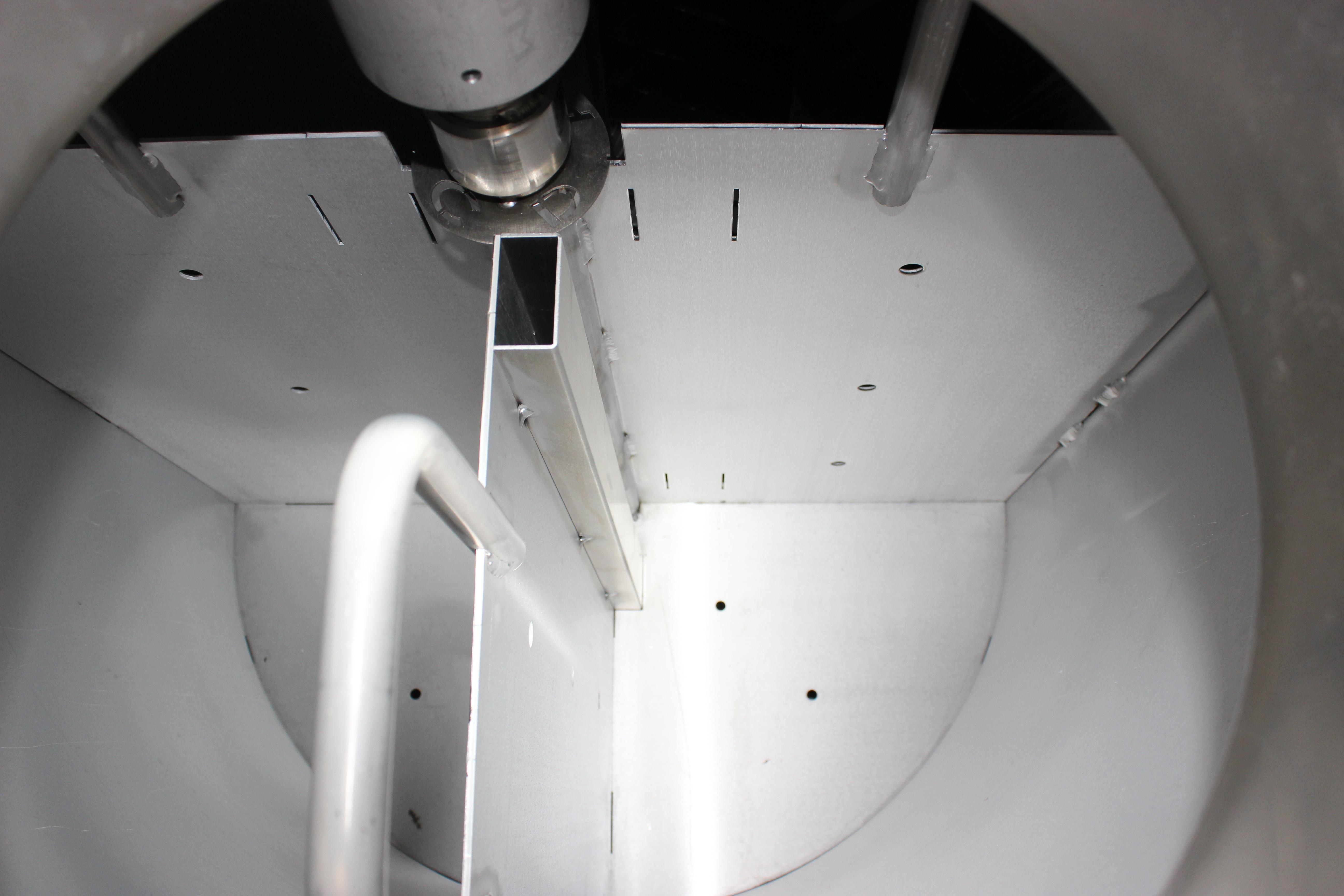 MVE MVE HECO 818P-190AF-GB High-Efficiency Vapor Phase LN2 Freezer