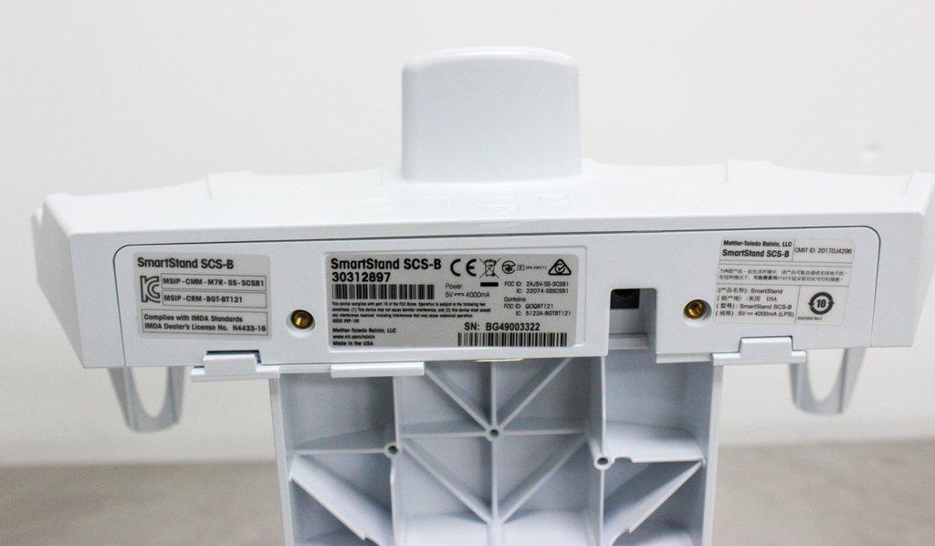 Mettler Toledo Rainin Smartstand SCS-B Pipette Management System 4-Slot