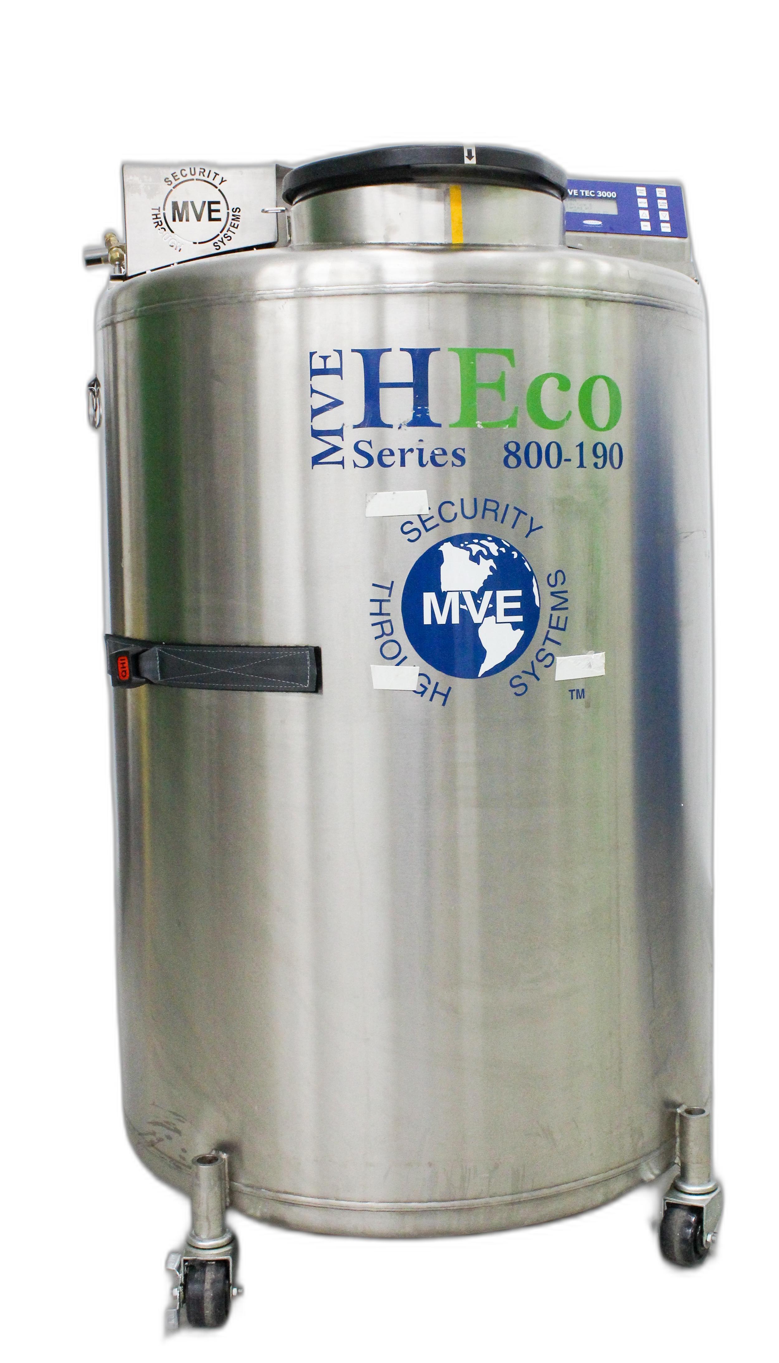 MVE MVE HECO 818P-190AF-GB High-Efficiency Vapor Phase LN2 Freezer