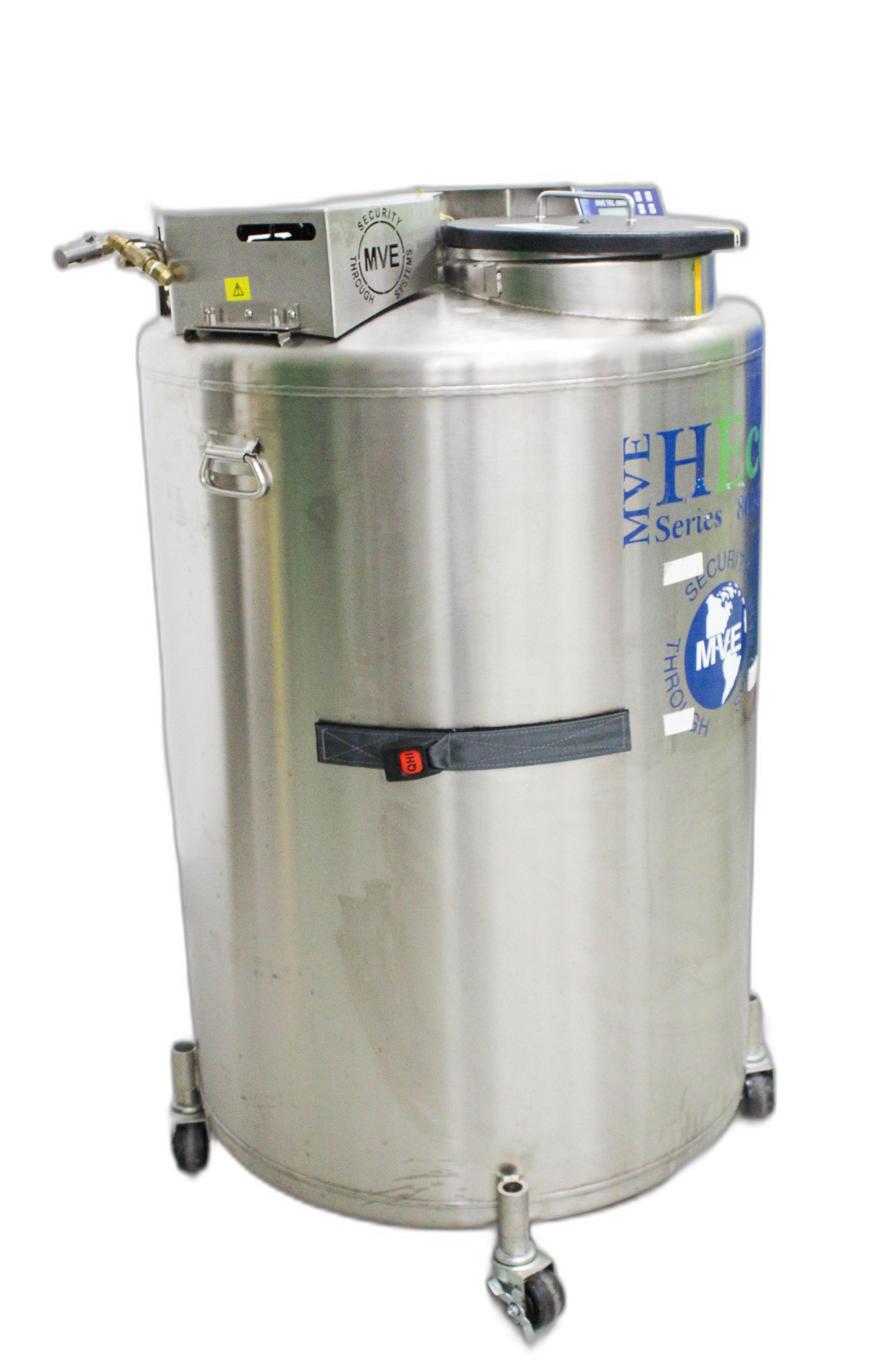 MVE MVE HECO 818P-190AF-GB High-Efficiency Vapor Phase LN2 Freezer