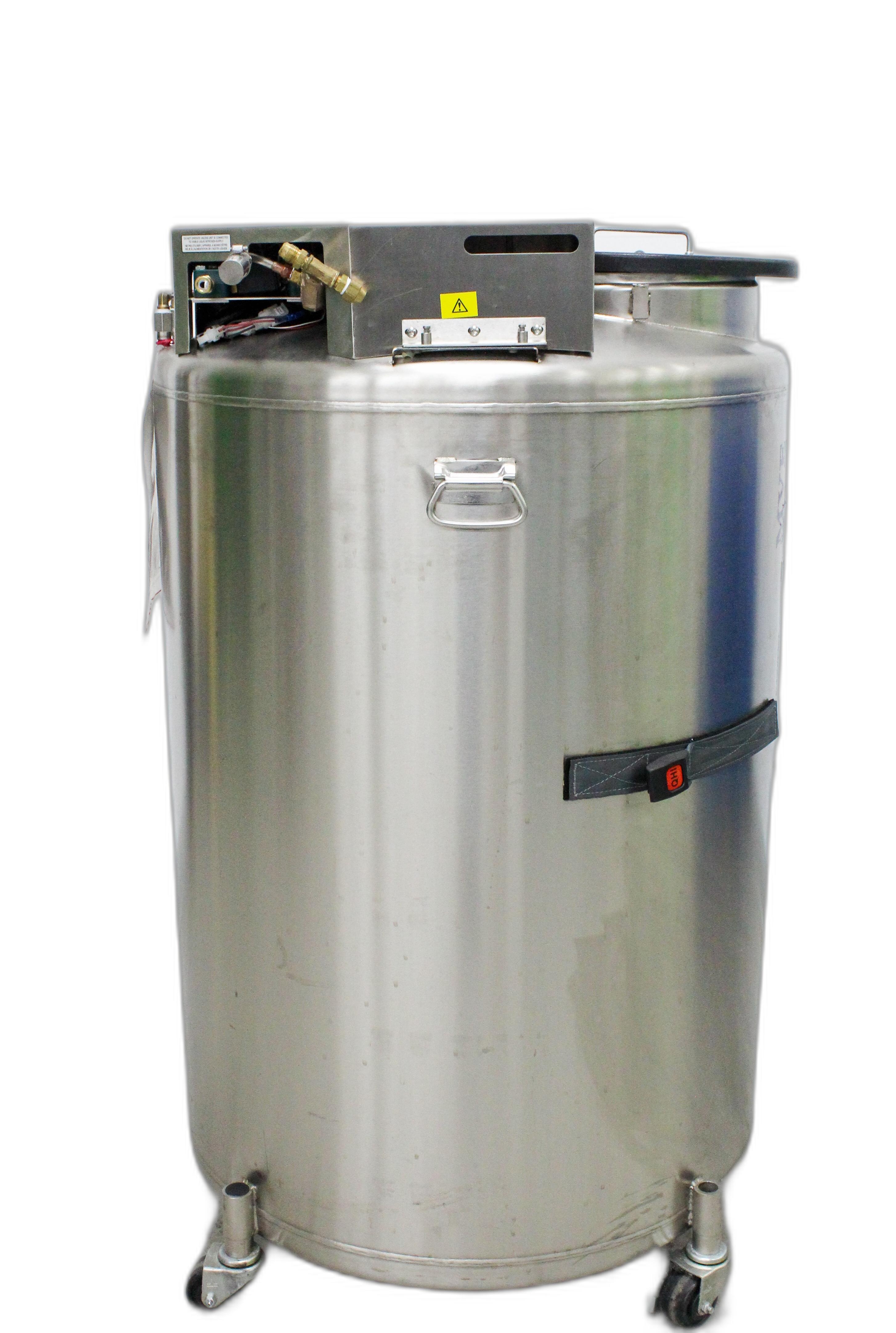 MVE MVE HECO 818P-190AF-GB High-Efficiency Vapor Phase LN2 Freezer