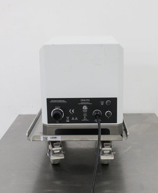 MasterFlex 77420-20 Peristaltic Pump I/P Easy Load Lab Equipment 115V-230V