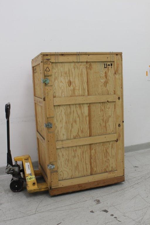 Bulling CS1853 HX2598 Cell Settler T-316L Near New External Settling System