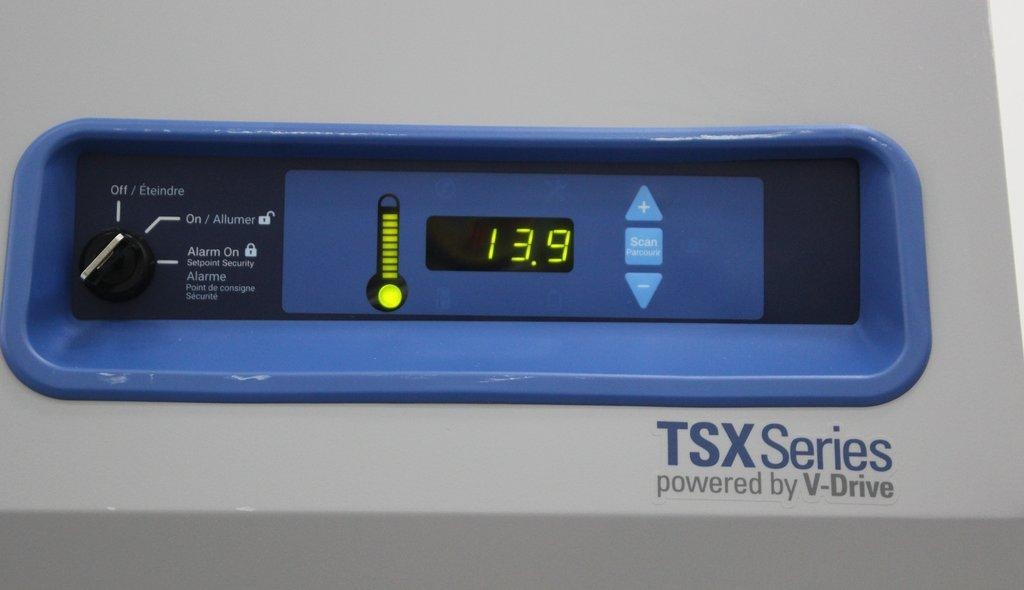 Thermo TSX5030FD Ultra Low Freezer -50C to -86C 500L Capacity Energy Efficient