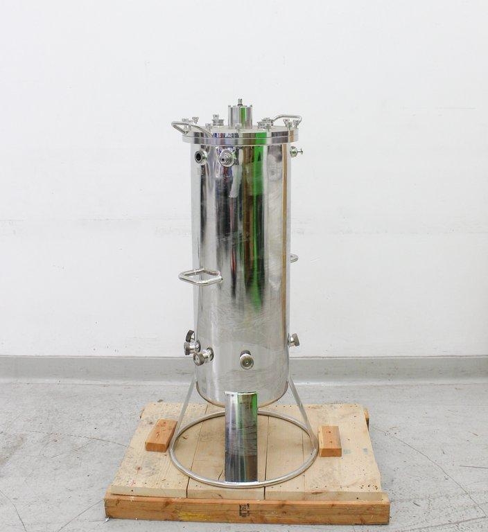 Applikon Bio Clave 110L Stainless Steel Autoclavable Bioreactor