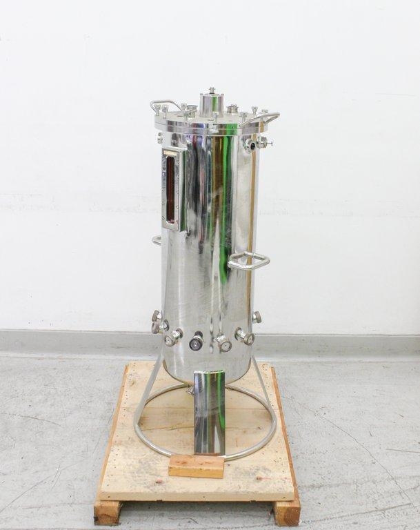Applikon Bio Clave 110L Stainless Steel Autoclavable Bioreactor