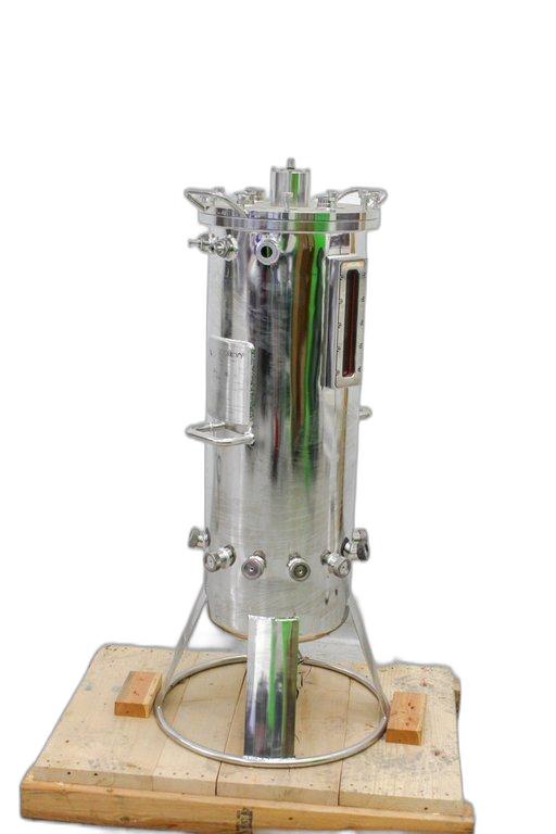 Applikon Bio Clave 110 Liter Stainless Steel Bioreactor, Excellent Condition