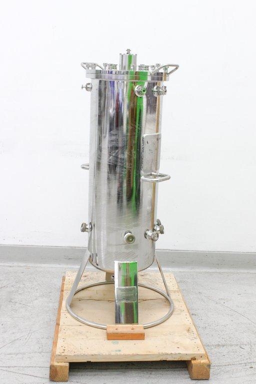 Applikon Bio Clave 110L Stainless Steel Autoclavable Bioreactor