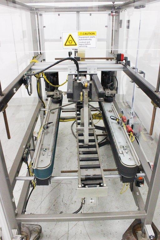 Combi TB1 Packaging System Case Sealer 120V 60Hz Semi-Automatic Durable