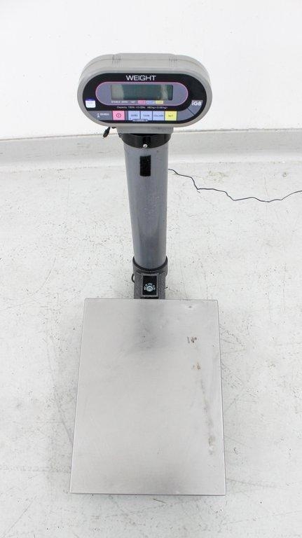 ISHIDA iGB-150 Bench Scale Measuring Platform VG Standalone Item