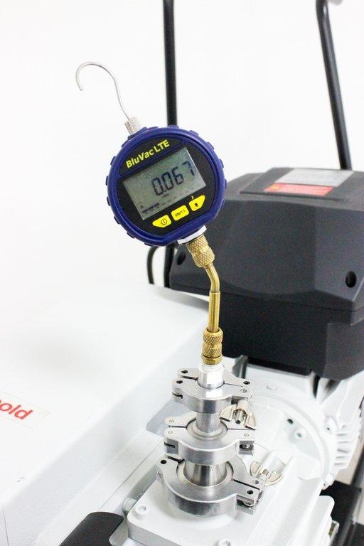 Leybold Sogevac SV 120 BIFC Vacuum Pump, Inert Gas, 147 m3/h Capacity