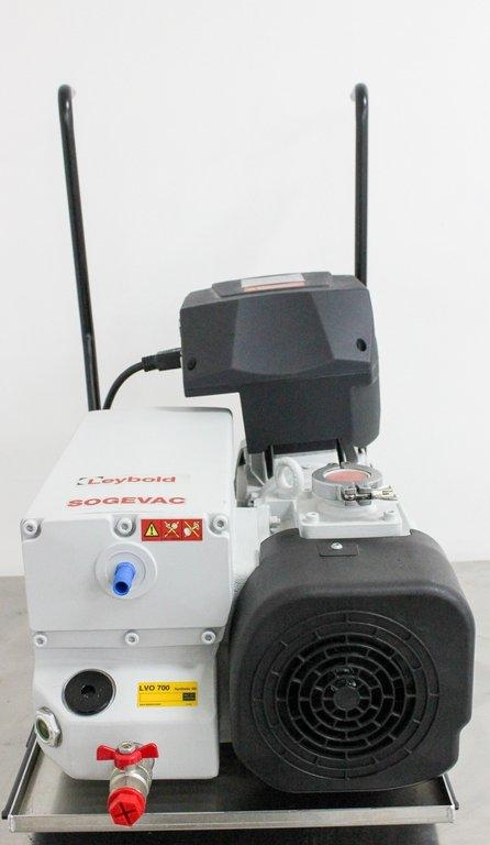 Leybold Sogevac SV 120 BIFC Vacuum Pump, Inert Gas, 147 m3/h Capacity