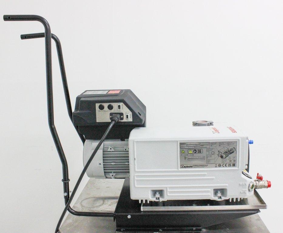 Leybold Sogevac SV 120 BIFC Vacuum Pump, Inert Gas, 147 m3/h Capacity