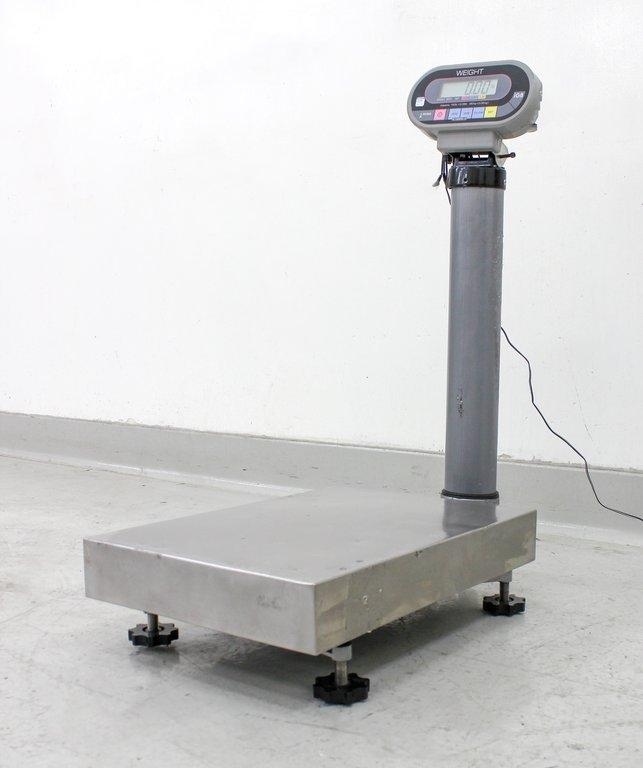 Ishida iGB-150 Bench Scale Robust Weighing System with VG Functionality