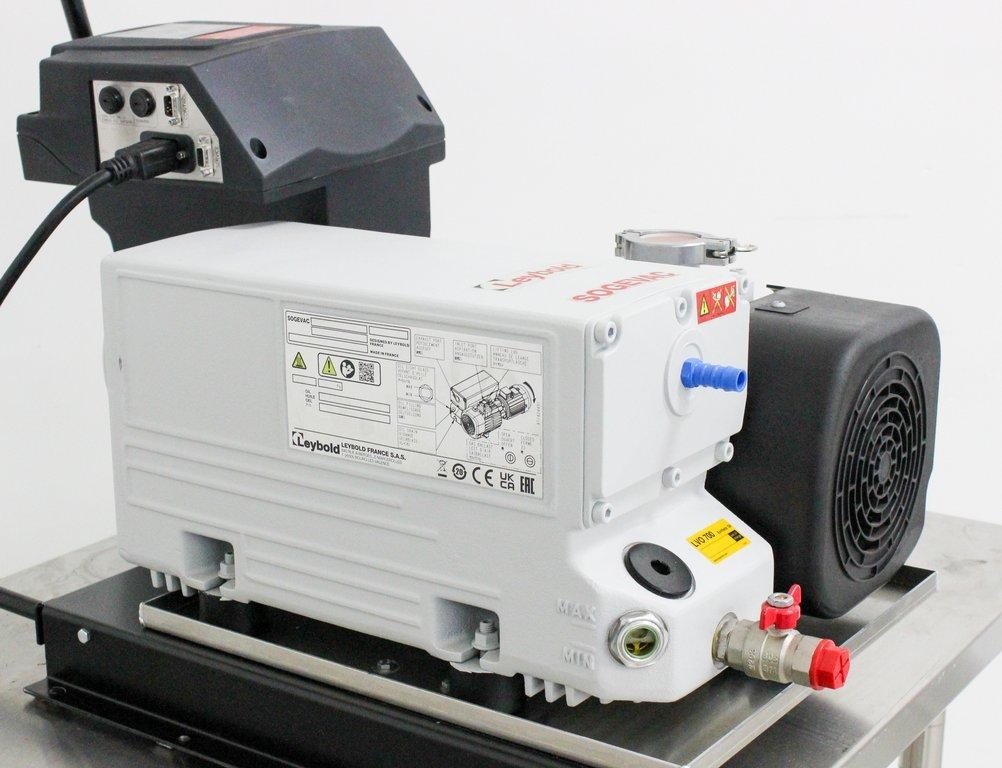 Leybold Sogevac SV 120 BIFC Vacuum Pump, Inert Gas, 147 m3/h Capacity
