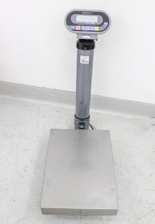 ISHIDA Co.,LTD. iGB-150 Bench Scale, Non-Working, Needs Repair, Spare Parts