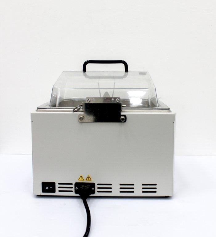 Fisher Scientific FSGPD10 Water Bath 10L Stainless Steel 100°C Range VG Condition