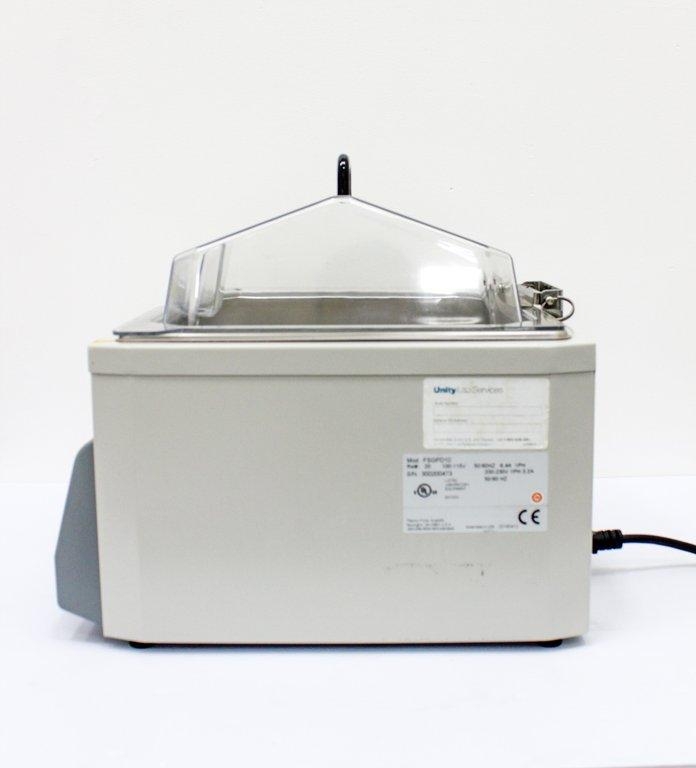 Fisher Scientific FSGPD10 Water Bath 10L Stainless Steel 100°C Range VG Condition