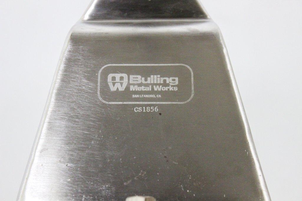 Bulling External Cell Settler CS-1856 Cell Sorting Equipment Near New