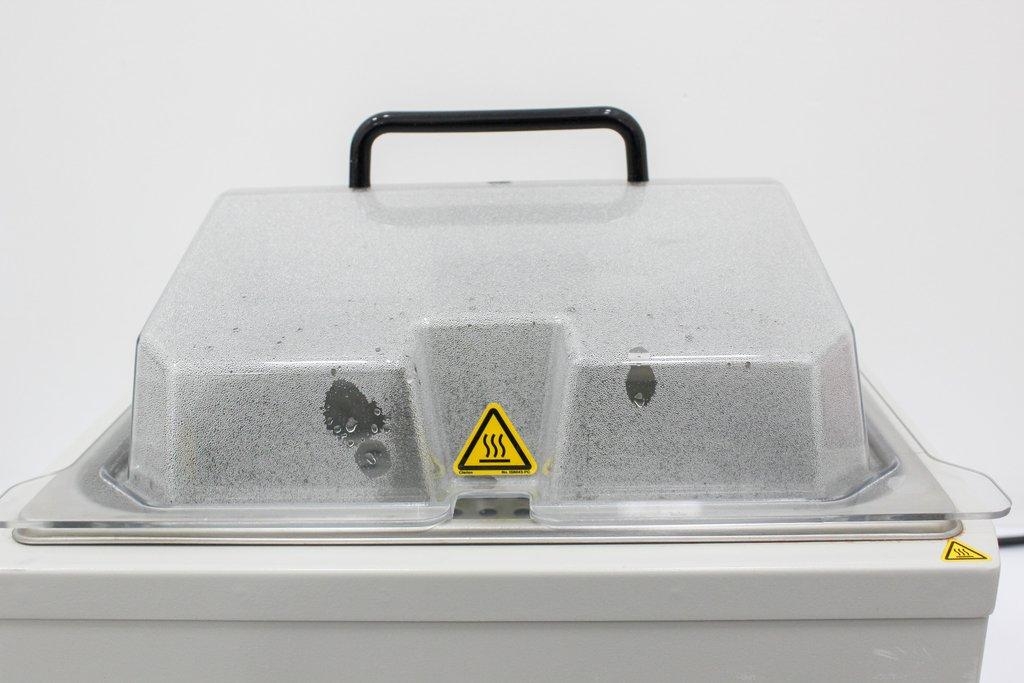 Fisher Scientific FSGPD10 Water Bath 10L Stainless Steel 100°C Range VG Condition