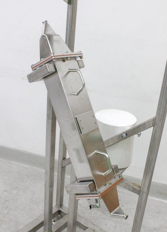 Bulling External Cell Settler CS-1856 Cell Sorting Equipment Near New