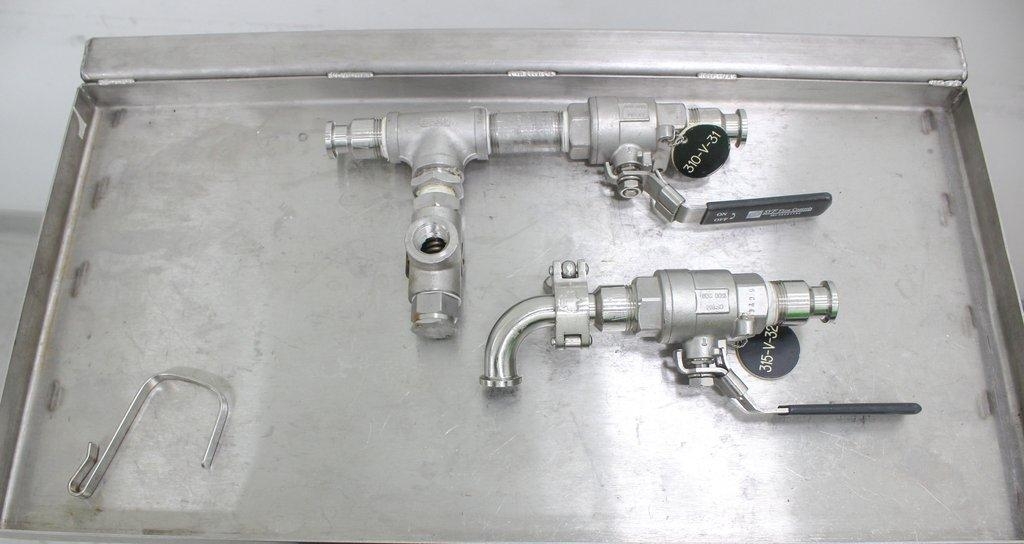 Bulling External Cell Settler CS-1856 Cell Sorting Equipment Near New