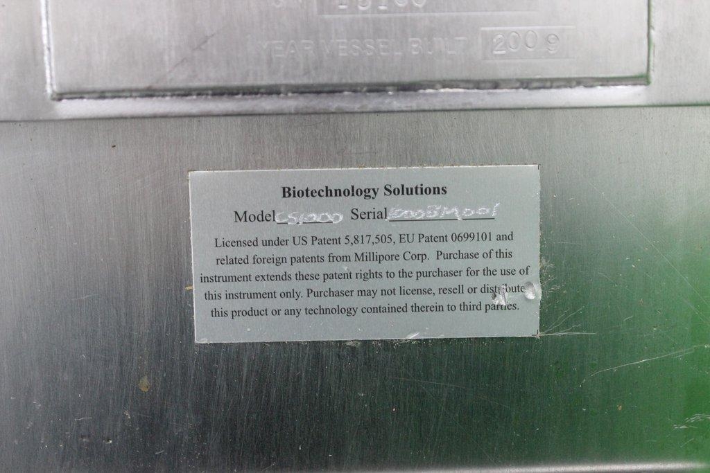 Bulling BMN110 CS1000 Cell Settler for External Cell Analysis 2009 Model