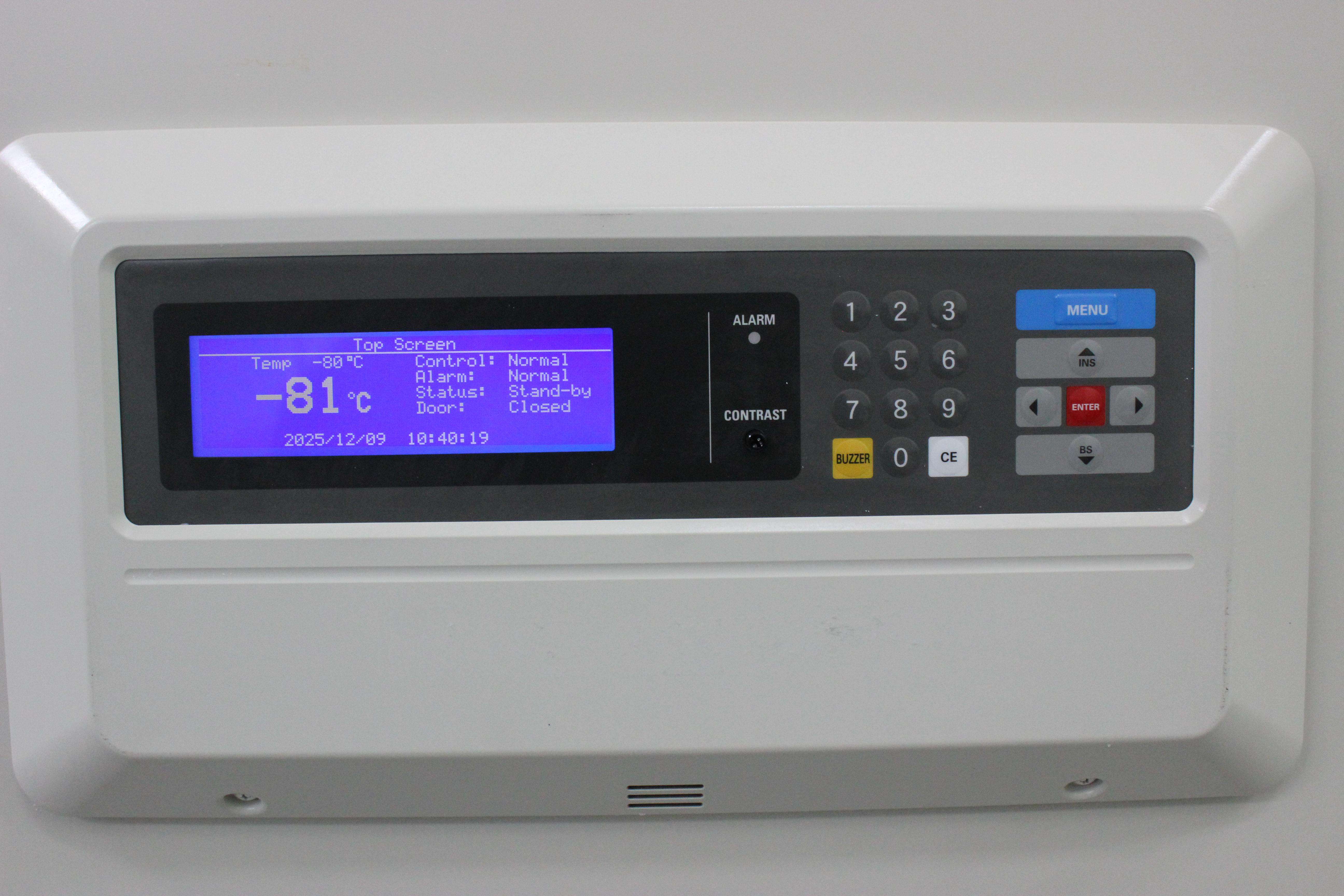 Panasonic MDF-U700VXC Ultra-Low Temperature Freezer -86C 25.7 cu.ft.