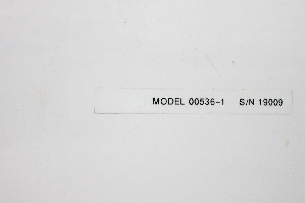 Bulling CS1853 HX2598 Cell Settler T-316L Near New External Settling System