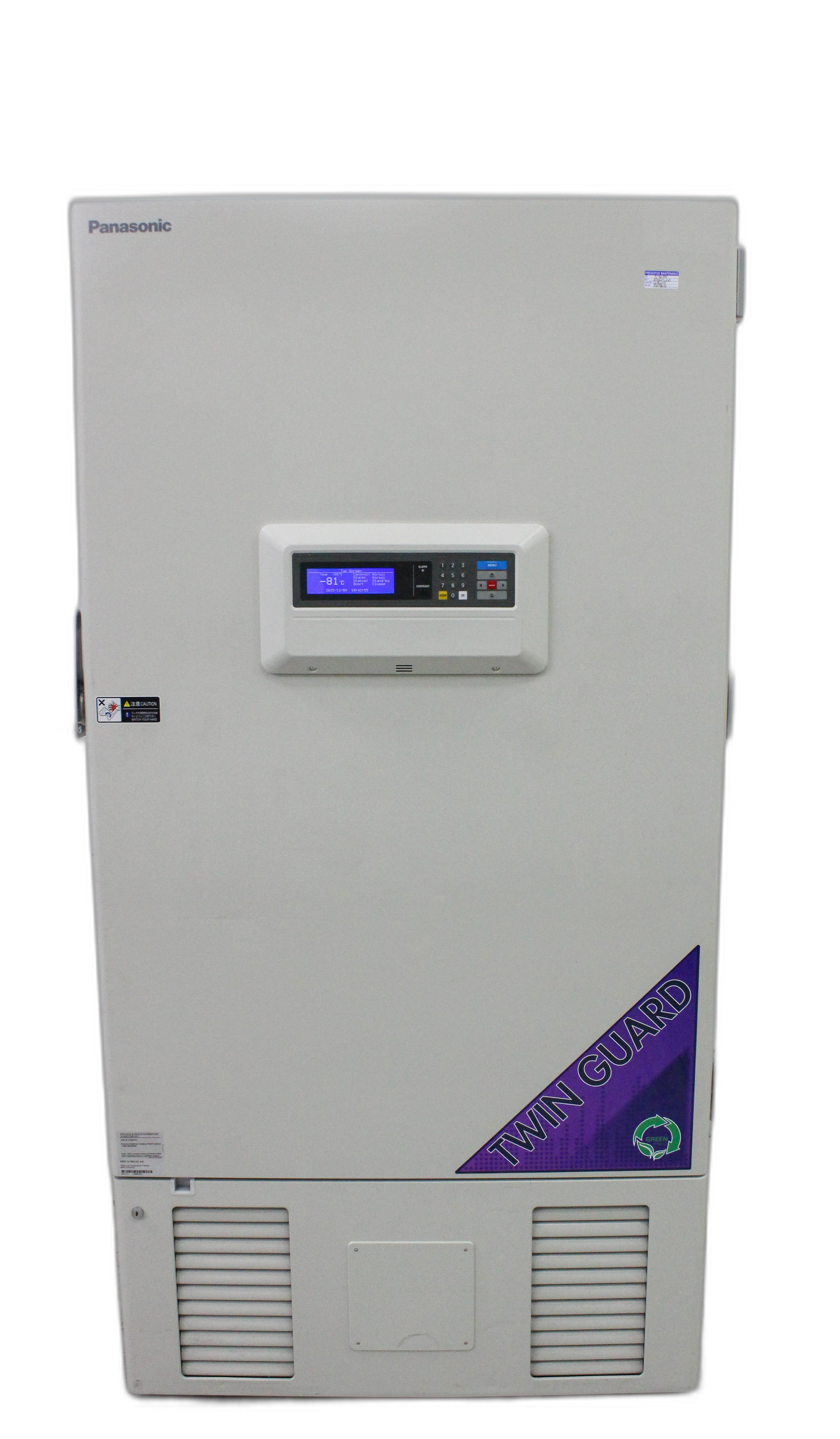Panasonic MDF-U700VXC Ultra-Low Temperature Freezer -86C 25.7 cu.ft.