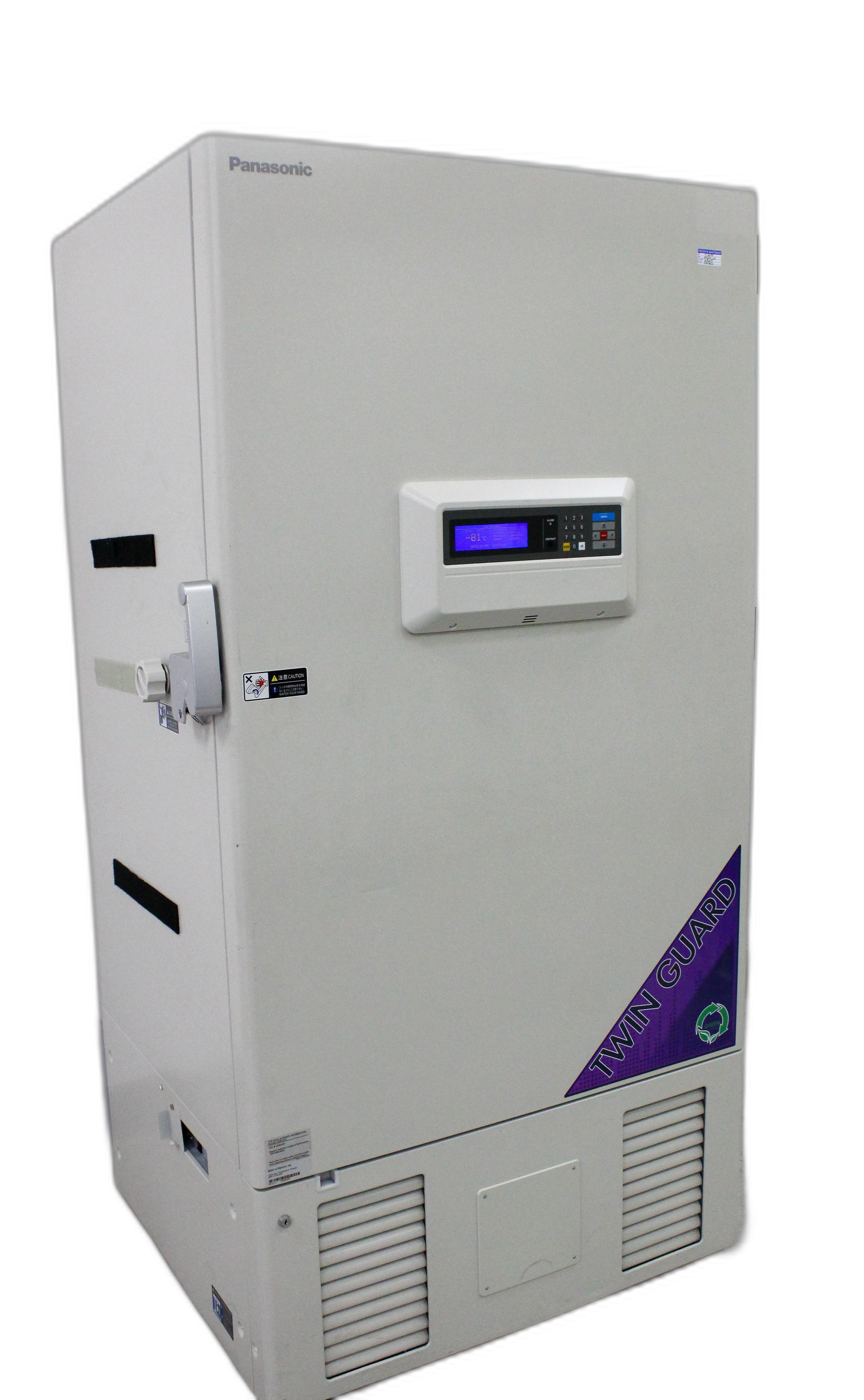 Panasonic MDF-U700VXC Ultra-Low Temperature Freezer -86C 25.7 cu.ft.