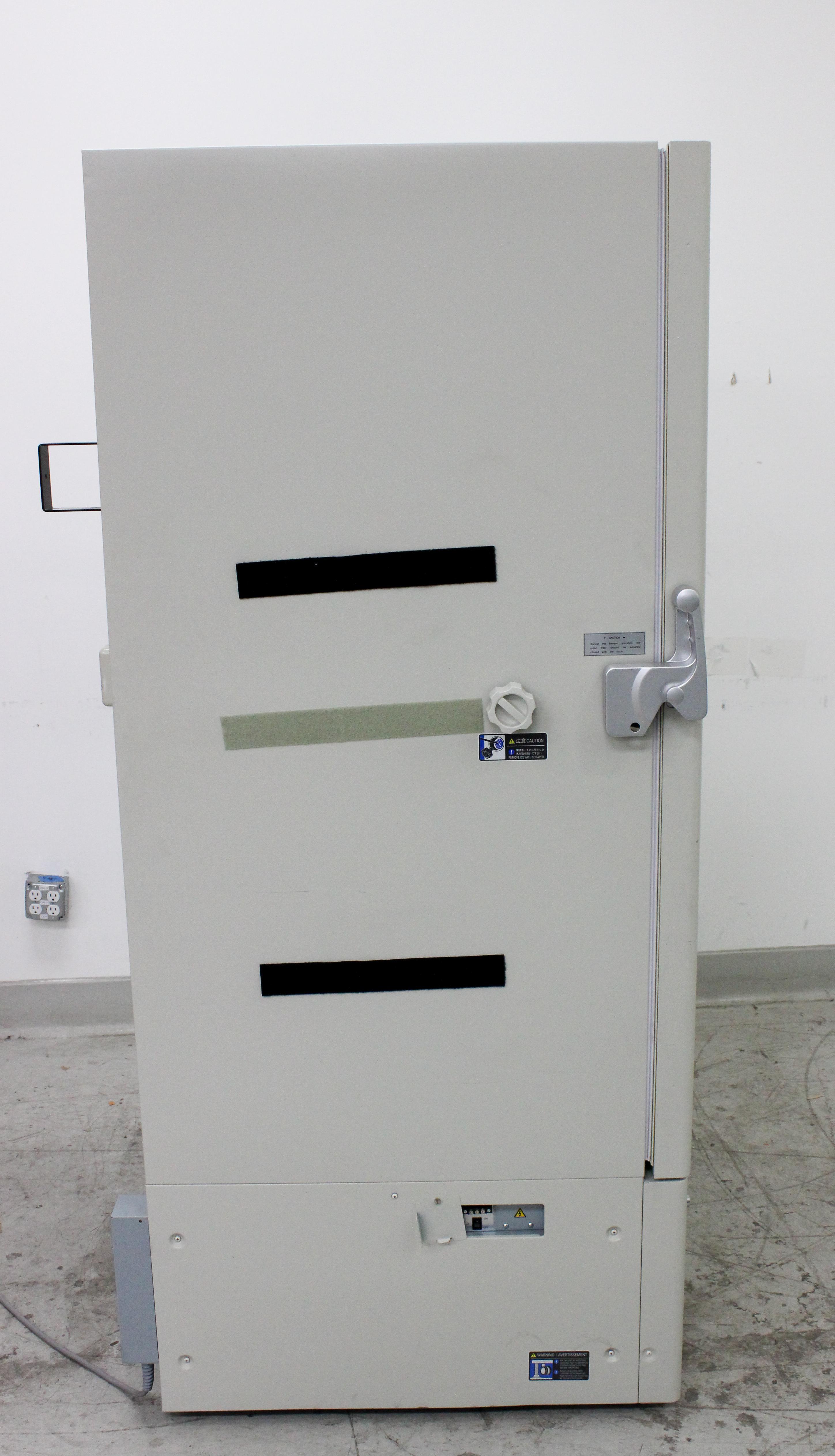 Panasonic MDF-U700VXC Ultra-Low Temperature Freezer -86C 25.7 cu.ft.