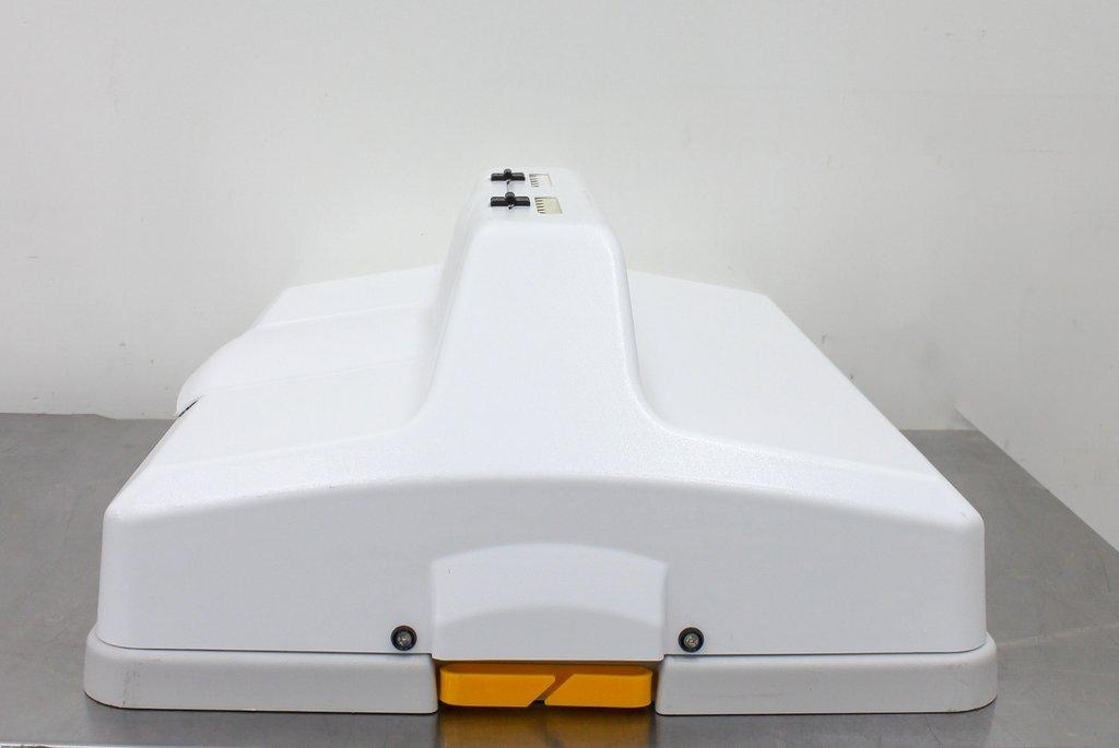 Sartorius White Lid/Base for Bag Holder, Crisco ABS-UL 130.001.309, Excellent