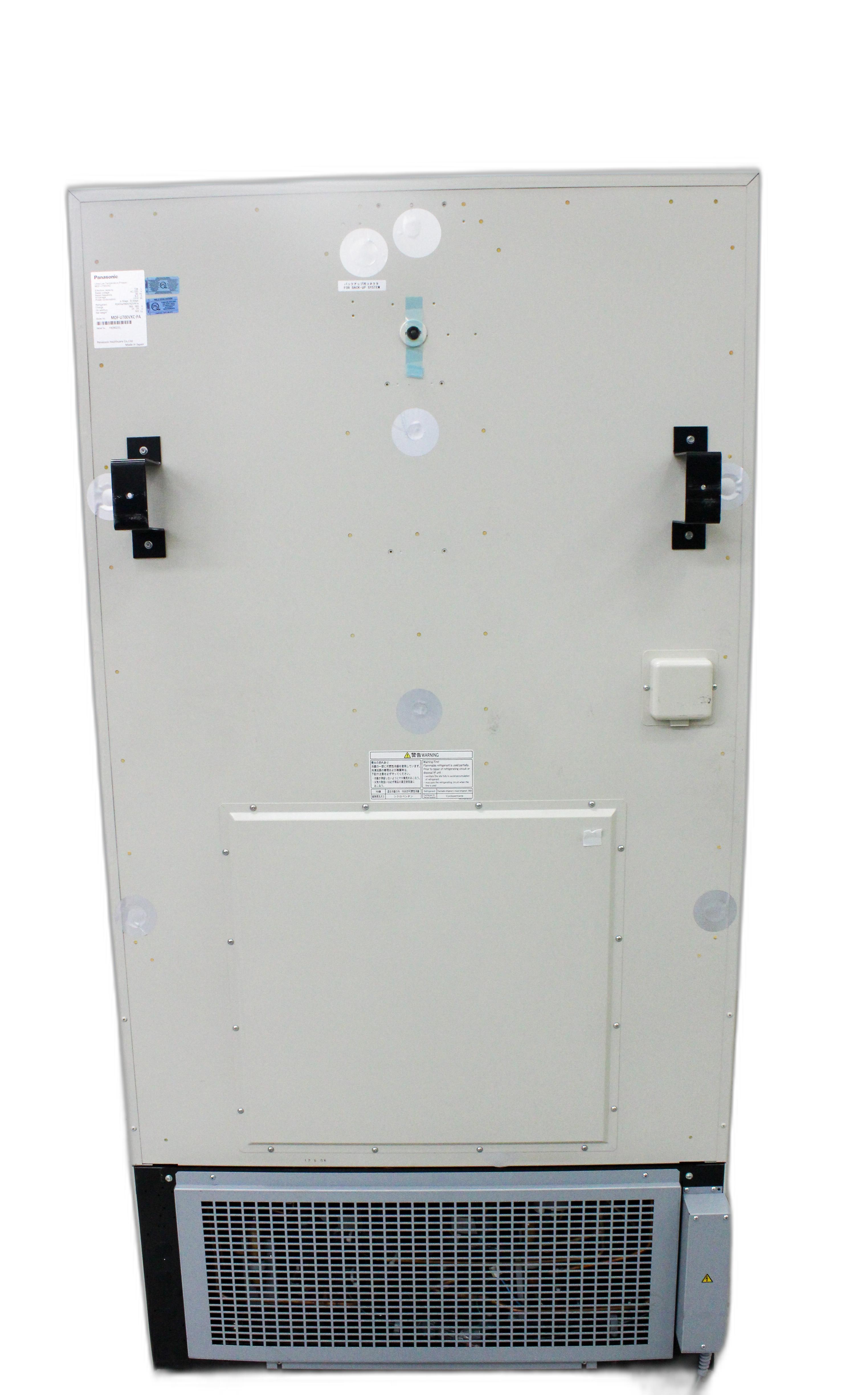 Panasonic MDF-U700VXC Ultra-Low Temperature Freezer -86C 25.7 cu.ft.