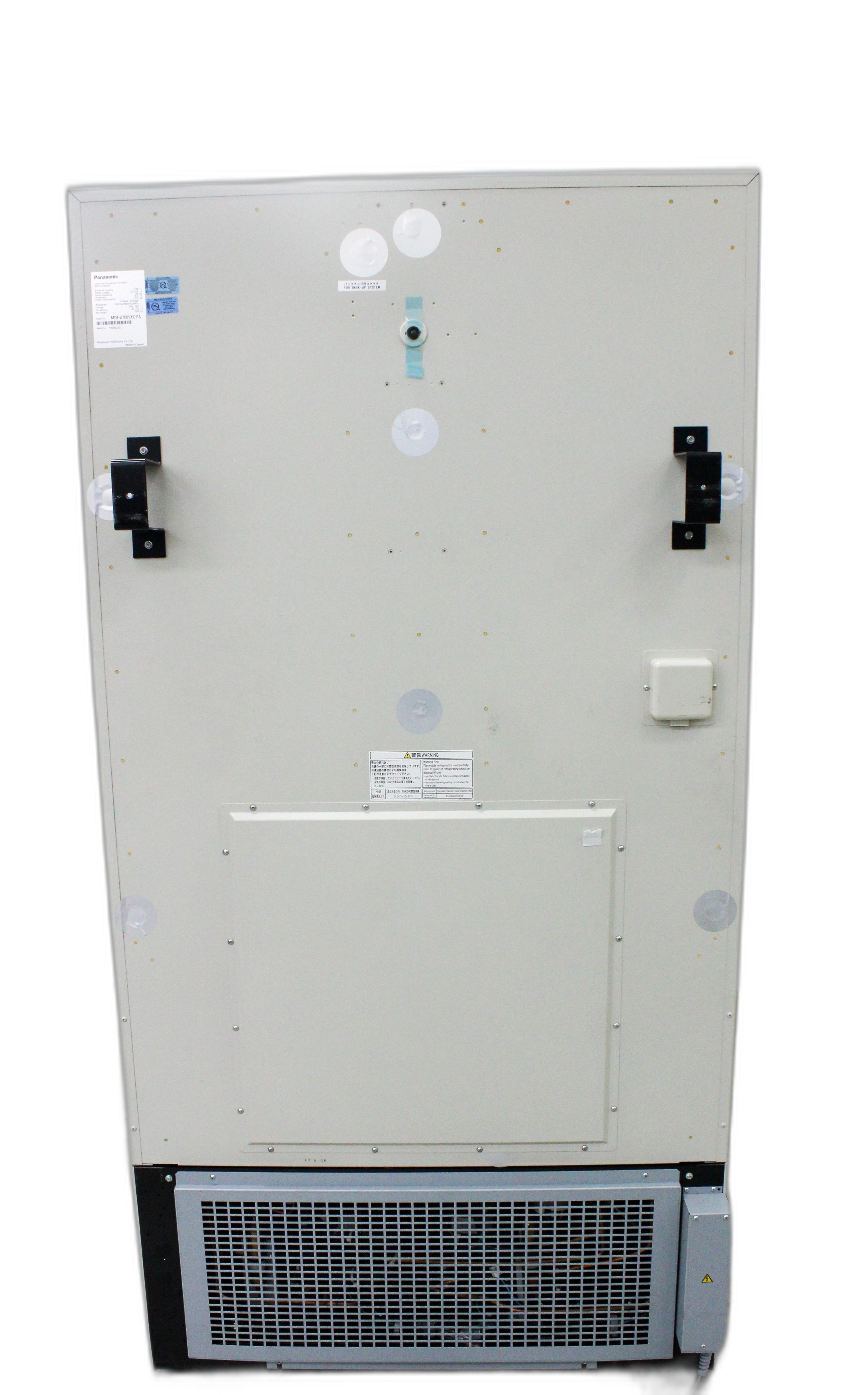 Panasonic MDF-U700VXC Ultra-Low Temperature Freezer -86C 25.7 cu.ft.