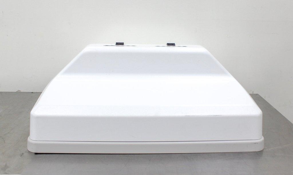 Sartorius White Lid/Base for Bag Holder, Crisco ABS-UL 130.001.309, Excellent