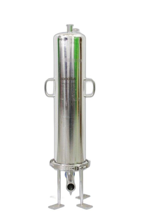 Sartorius HFS02 Filter Housing Sanitary 5-RD Harvest Filtration Unit