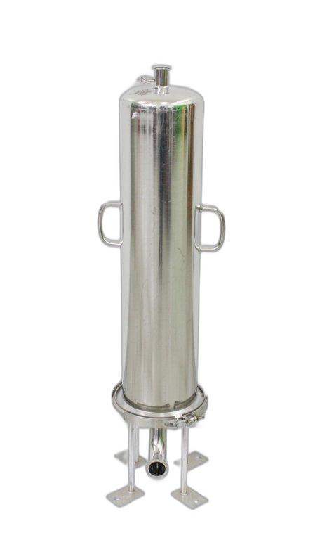 Sartorius HFS02 Filter Housing Sanitary 5-RD Harvest Filtration Unit