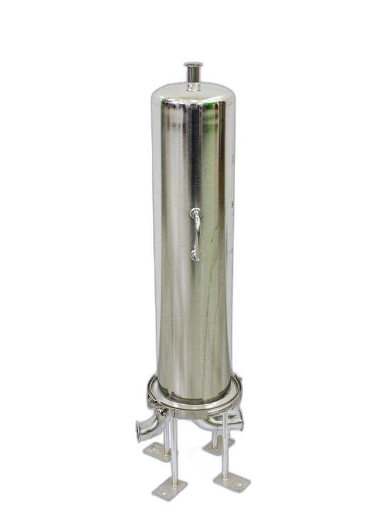 Sartorius HFS02 Filter Housing Sanitary 5-RD Harvest Filtration Unit